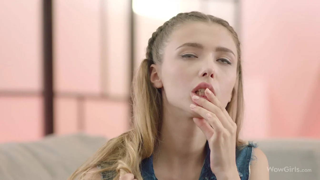 WowGirls Mila Azul Fruit Of Love XXX